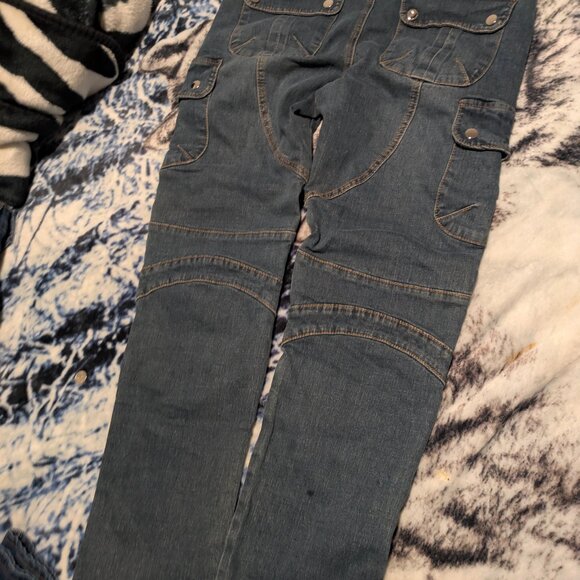 Biker pants - Picture 3 of 4